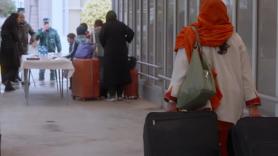 Primer éxodo desde Irán: empiezan a llegar desplazados a Azerbaiyán, mientras Armenia se prepara