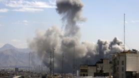 Israel destruye el edificio de la Asamblea de Expertos de Irán donde se elegía al sucesor de Ali Jamenei