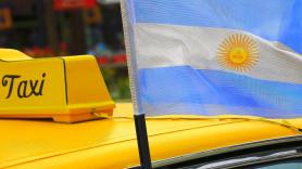 Va a coger un taxi un Argentina y le pasa algo imposible de imaginar en España: "El viaje más ridículo de mi vida