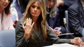 Desprecio absoluto de Trump a la ONU: envía a Melania a presidir el Consejo de Seguridad