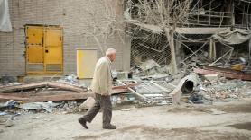 Israel bombardea la televisión estatal iraní en Teherán y golpea el corazón mediático del régimen