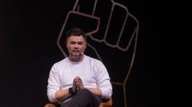 Rufián no tiene rival: la izquierda lo quiere al frente de una candidatura de unidad