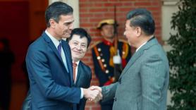 China se posiciona junto a Sánchez y pide a Estados Unidos "dejar de instrumentalizar el comercio"