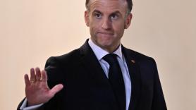 Macron traslada a Sánchez su "solidaridad" ante las "recientes amenazas de coacción económica" de Trump