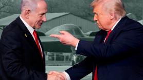 ¿Pero Trump no había destruido el programa nuclear iraní con el que justifica hoy su guerra?