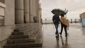 La Policía de Madrid explica lo que no hay que hacer cuando hay "alta concentración de partículas en suspensión" en el aire