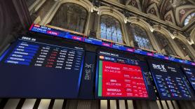 El IBEX abre reduciendo las pérdidas tras el ataque a Irán y las amenazas de Trump a España