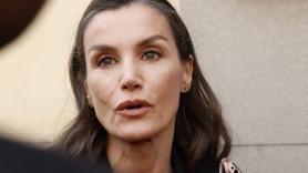 Letizia, sobre Fernando Ónega: "Pasó a ser, además de un referente, el padre de mi amiga"