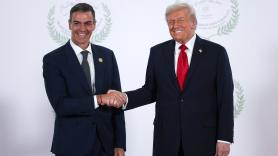 La Casa Blanca anuncia que España ha aceptado "cooperar militarmente" con EEUU tras las amenazas de Trump