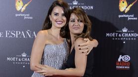 Mónica Cruz se refiere a su hermana Penélope de una forma que está llamando mucho la atención