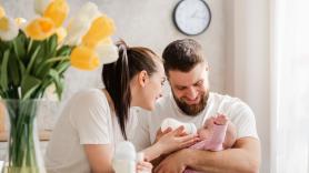 La elección consciente de una leche de continuación líquida en una etapa clave