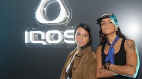 Marlena: "A día de hoy creo que no nos podemos permitir parar y no por nosotras, sino por la rapidez con la que van las cosas"