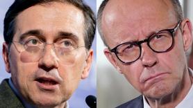 No eres Merkel: el recordatorio de Albares a Merz tras apoyar la reprimenda de Trump