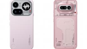 De color de rosa: Nothing anuncia sus nuevos Phone (4a) y Phone (4a) Pro y los Headphone (a)