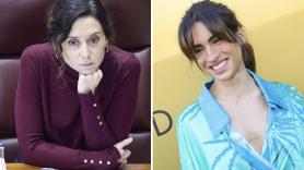 Ayuso anima a las mujeres de izquierda "a irse solas y borrachas por Teherán": la respuesta de la actriz Fariba Sheikhan es de aúpa