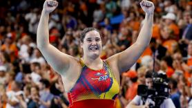 Paula Leitón: "La XXL es mi talla y siempre estaré orgullosa de llevarla"