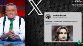 Un turco arrasa con este mensaje a España y acaba saliendo en 'El Intermedio': le llega y su reacción es maravillosa