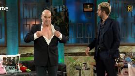 Antonio Resines habla de la operación a corazón abierto que ha sufrido: su mensaje final es para ponerlo en los colegios