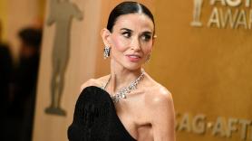 Demi Moore no rompió su promesa: la verdad sobre el 'look' más comentado de la actriz