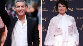 Silvia Abril dice que la Iglesia tiene un "chiringuito" montado y Pitingo, una semana después, lanza una comentada opinión