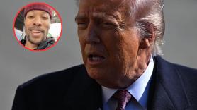 Un estadounidense viviendo en León tiene claro cómo llamar a Donald Trump tras su lío con España