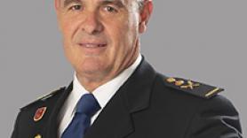 José Luis Santafé Arnedo, nuevo DAO de la Policía Nacional