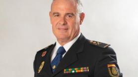 José Santafé Arnedo, nuevo DAO de la Policía Nacional