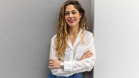 La líder de Sumar, Lara Hernández, defiende la salida de España de la OTAN: "Trump se la ha cargado"