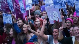 No solo Rosalía: qué ha pasado para que no se hable del feminismo como se hacía en el 8M de 2018