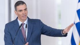 Pedro Sánchez lleva su 'no a la guerra' a 'The Economist': "Los verdaderos aliados se deben apoyo mutuo en tiempos de conflicto, pero no obediencia ciega por un camino temerario"