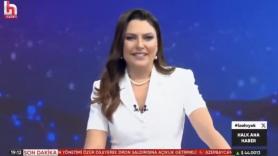 Una presentadora turca se lleva el aplauso de toda España al decir esta frase en español en pleno informativo