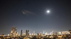 Israel intensifica los ataques sobre Teherán en el octavo día de la guerra contra Irán