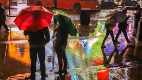 11 mejores ciudades europeas para evitar la lluvia en marzo