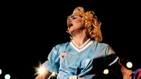 Madonna ayuda al Celta resolviendo el misterio de la camiseta que llevó en un concierto de 1990