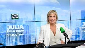 La aplaudida reflexión de Julia Otero en clave feminista: hace un llamamiento a las mujeres para frenar a la ultraderecha