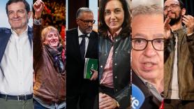 Quiénes son los candidatos de las elecciones en Castilla y León: todos los partidos que se presentan