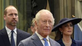 Tensión, protestas, casi pleno de la familia real tras la detención de Andrés y una presencia sorprendente en el Día de la Commonwealth