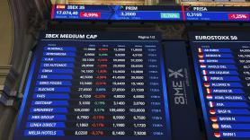 Catacrack: el Ibex 35 se hunde más de un 3% en la apertura con el crudo y el gas disparados