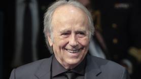 Joan Manuel Serrat será bisabuelo por partida doble: su nieta Luna Serrat va a ser madre junto a Dani Ceballos