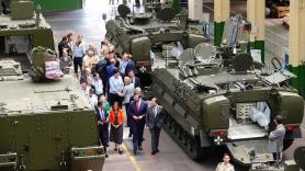 El negocio de la guerra, en números: las exportaciones de armas crecen casi un 7 % en España