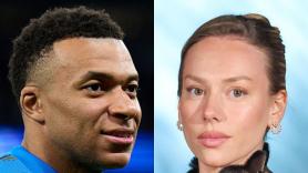 Las claves del posible romance entre Ester Expósito y Mbappé: de las citas en París a su llegada en avión privado a Madrid