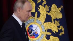 Putin expresa el apoyo "inquebrantable" de Rusia a Irán
