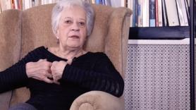 Victoria Camps, filósofa: "El neoliberalismo ha convertido la libertad en satisfacer deseos: y quien se deja llevar por sus deseos va a la deriva"