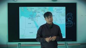 Este "Nostradamus de China" predijo la victoria de Trump, la guerra con Irán y mantiene que EEUU la va a perder: estas son sus razones