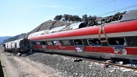 Las cajas negras del accidente ferroviario de Adamuz revelan que pasaron 15 segundos entre el descarrilamiento y el choque