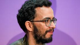Miguel Ángel Llamas (Podemos): "Al PSOE le falta valentía y a nosotros nos sobra"