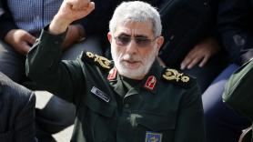 ¿Ejecutado el "hombre de las nueve vidas"? La incógnita del general iraní Qaani, señalado como agente del Mossad
