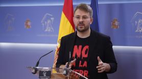 Sumar rechaza la prórroga de la central nuclear de Almaraz y Compromís dice que Sánchez tiene "credibilidad cero"