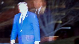 "Esto no es lo que votamos": EEUU rechaza la guerra de Trump, que divide hasta a sus acérrimos del MAGA