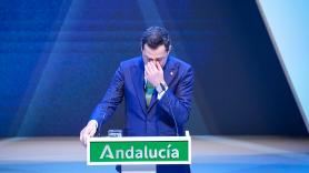 Juanma Moreno confiesa que ha tenido que acudir al psicólogo tras el accidente de Adamuz